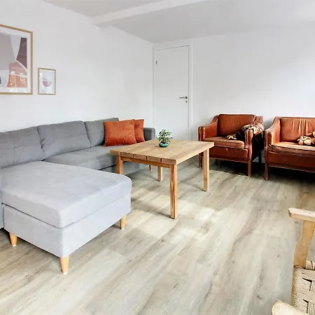 Holiday home Dolfine - 15km From The Sea In Western Jutland By Interhome
