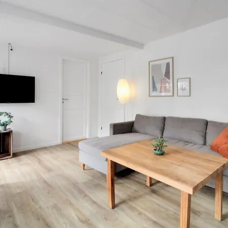 Dolfine - 15km From The Sea In Western Jutland By Interhome Holiday home Skaerbaek