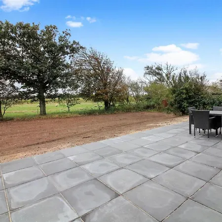 Dolfine - 15km From The Sea In Western Jutland By Interhome Holiday home Skaerbaek