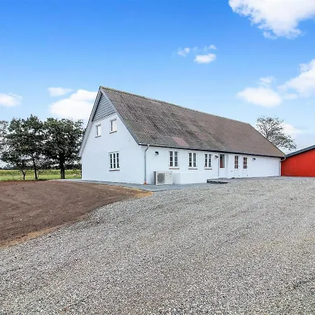 Dolfine - 15km From The Sea In Western Jutland By Interhome Holiday home Skaerbaek