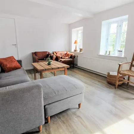 Holiday home Dolfine - 15km From The Sea In Western Jutland By Interhome Skaerbaek