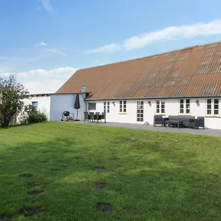 Dolfine - 15km From The Sea In Western Jutland By Interhome *
