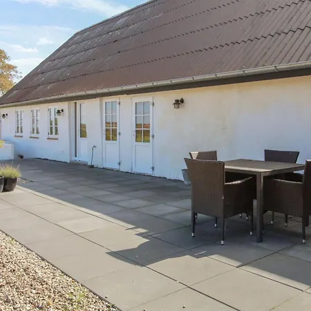Holiday home Dolfine - 15km From The Sea In Western Jutland By Interhome *