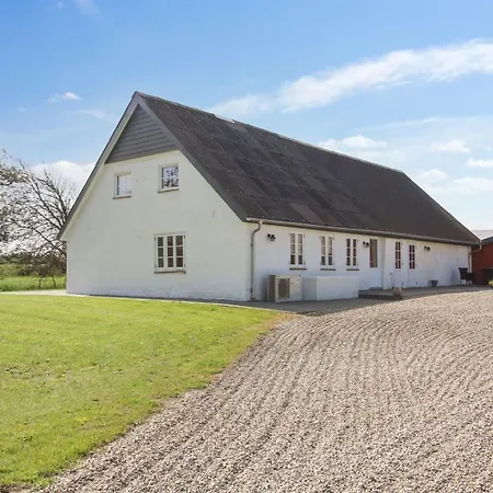 Holiday home Dolfine - 15km From The Sea In Western Jutland By Interhome *