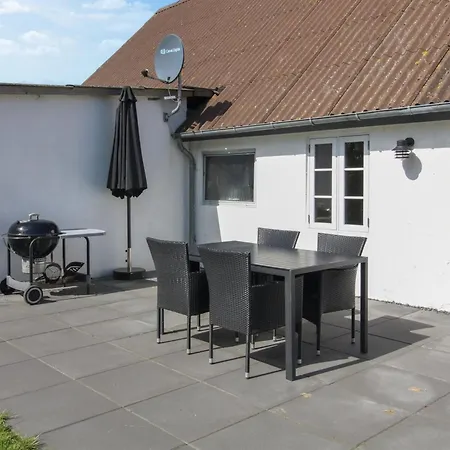 Feriehus Dolfine - 15km From The Sea By Interhome Skærbæk