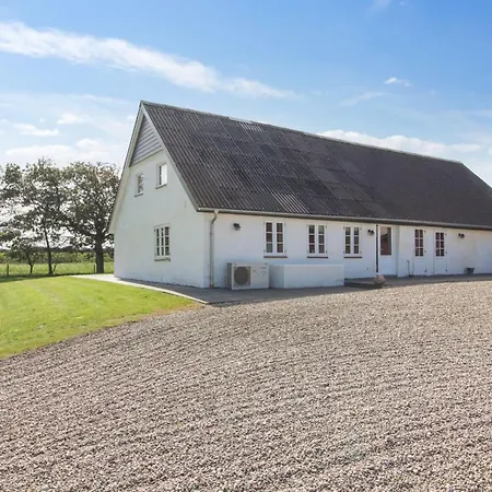 Dolfine - 15km From The Sea By Interhome Feriehus Skærbæk