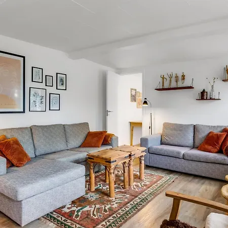 Dom wakacyjny Dolfine - 15km From The Sea By Interhome Skærbæk