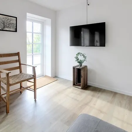 Dom wakacyjny Dolfine - 15km From The Sea By Interhome Skærbæk