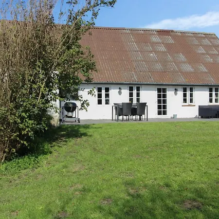 Prázdninový dům Dolfine - 15km From The Sea By Interhome Skærbæk