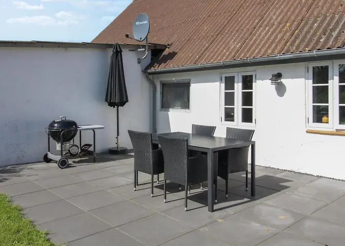 Vakantiehuis Dolfine - 15km From The Sea By Interhome Skærbæk