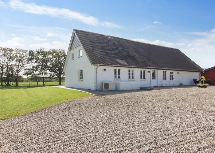 Dolfine - 15km From The Sea By Interhome Vakantiehuis Skærbæk