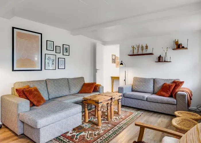 بيت للعطل Dolfine - 15km From The Sea By Interhome Skærbæk