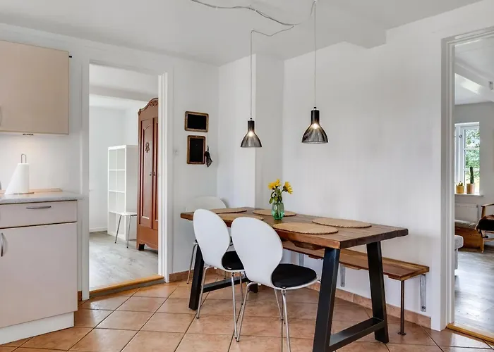 Dolfine - 15km From The Sea By Interhome Vakantiehuis Skærbæk