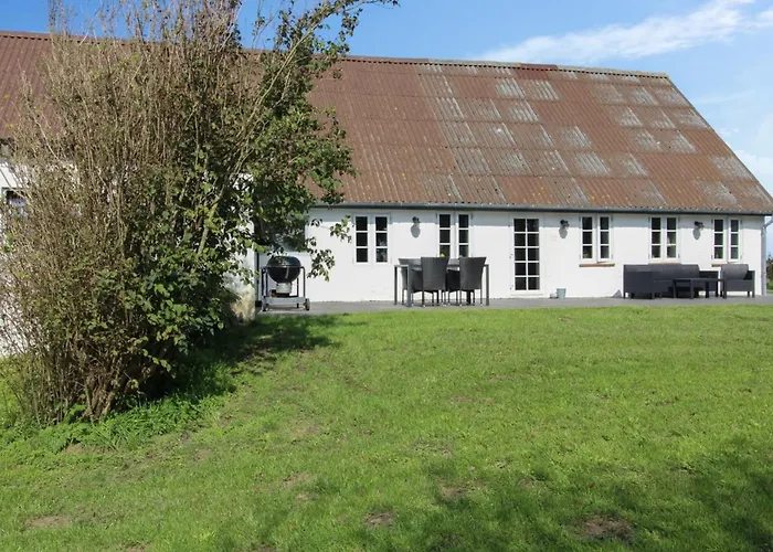 Dolfine - 15km From The Sea By Interhome Skærbæk